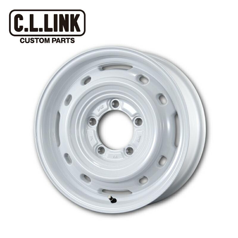シーエルリンク アルミホイール UNIONRIM TX 16×6J +0 139.7 5H