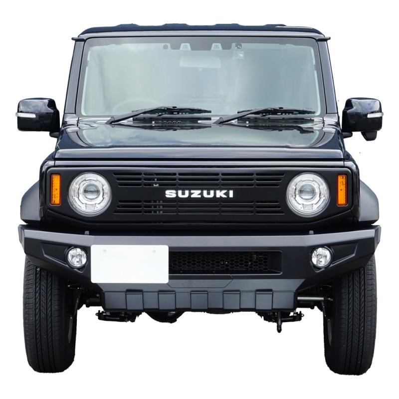 C.L.LINK（シーエルリンク） 2WAY ラギッドバンパー フロント ナンバー