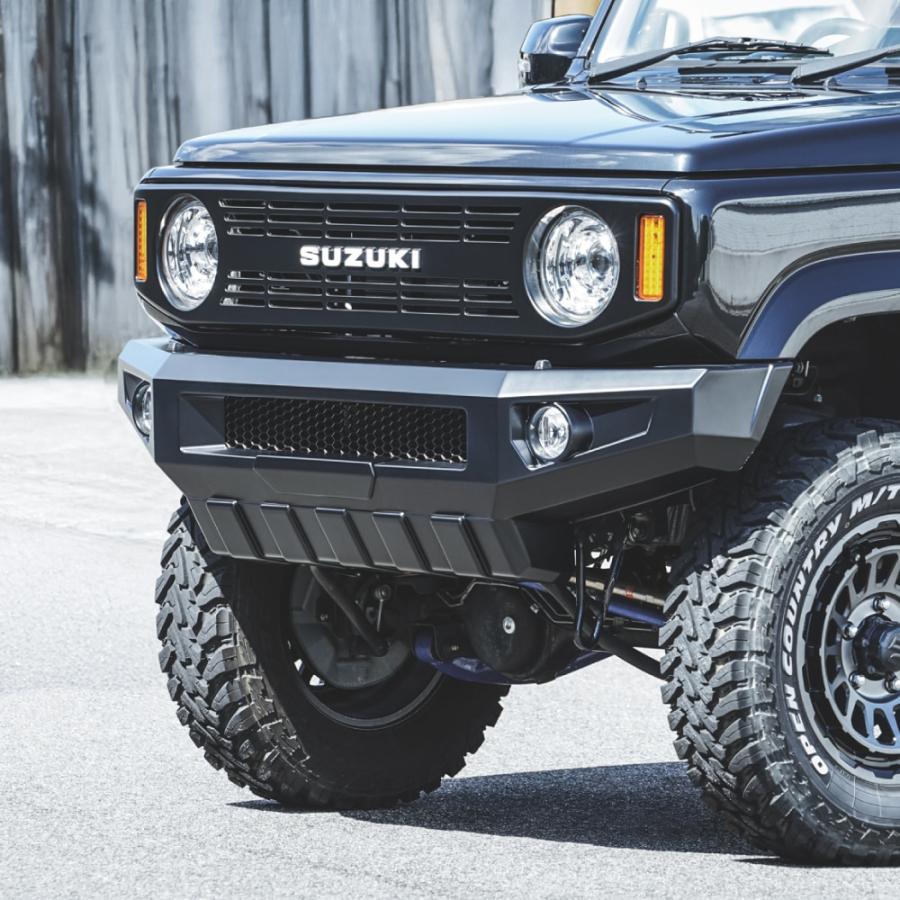 オートメッセ2024 出展車両紹介④】 No.52802 スズキ ジムニーシエラ