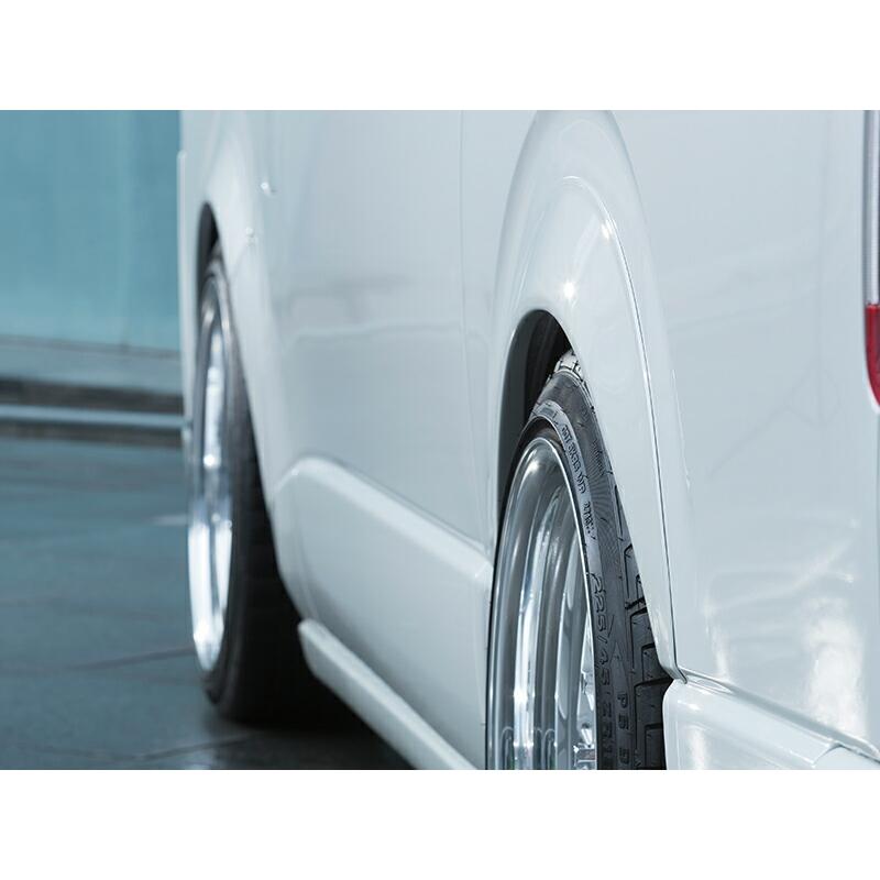 ESSEX（エセックス） CRS ESSEX オーバーフェンダー（25mm） ABS製