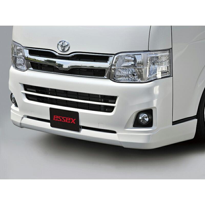 ESSEX（エセックス） CRS ESSEX ナロー3型用 フロントリップスポイラー