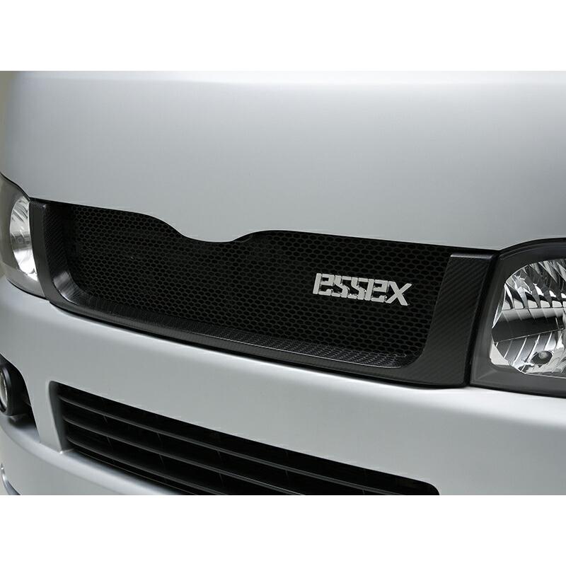 ESSEX CRS ナロー1~2型用 フロントグリルVer.I FRP製 未塗装 ESSEX CRS ナロー1~2型用 フロントグリルVer.I FRP製 未塗装