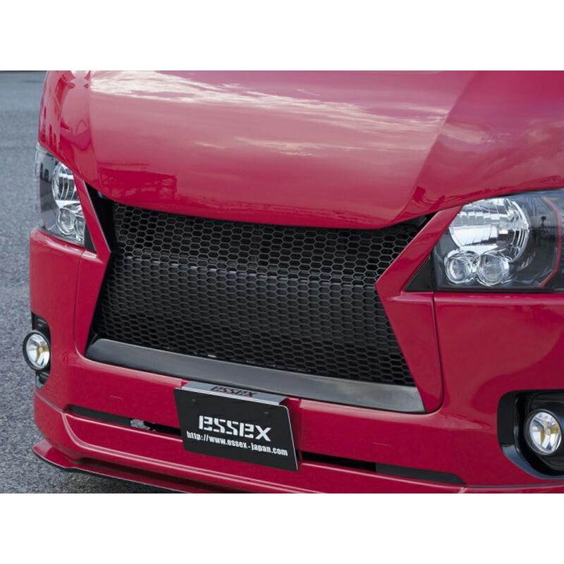 ESSEX（エセックス） CRS ESSEX ナロー4~6型用 QUATTRO フロントグリル