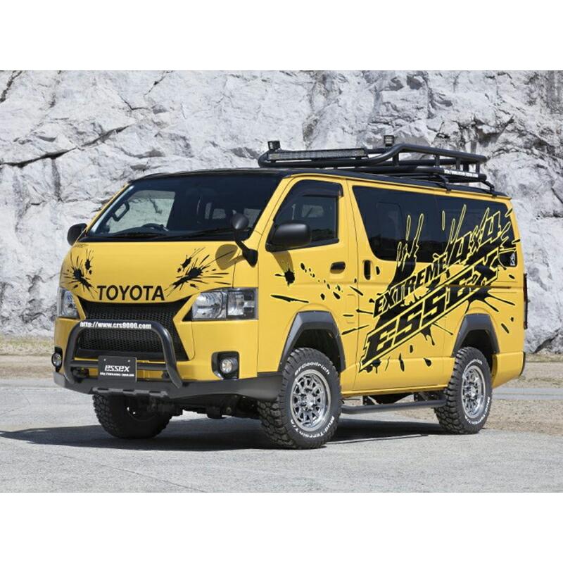 ESSEX（エセックス） CRS ESSEX ナロー4~6型用 EXTREME フロントリップ