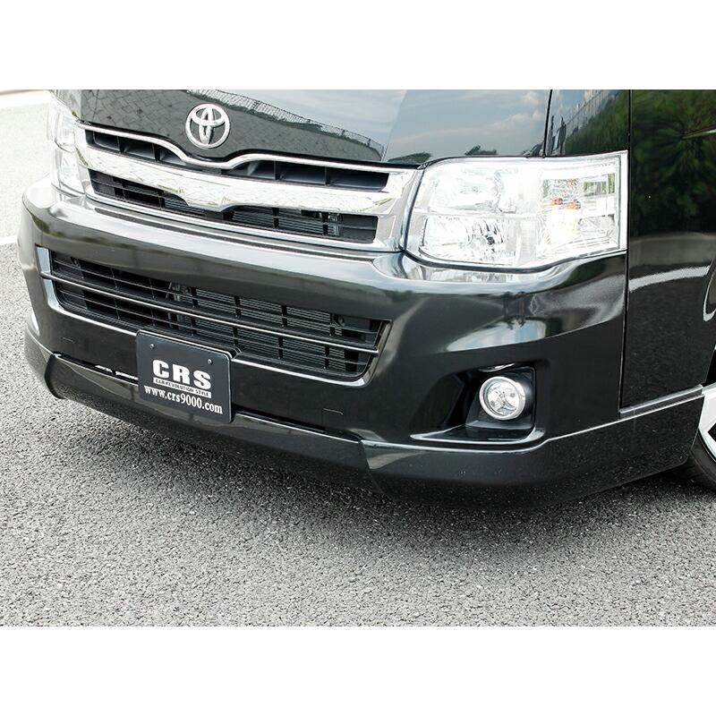 ESSEX（エセックス） CRS ESSEX ワイド3型用 フロントリップスポイラー