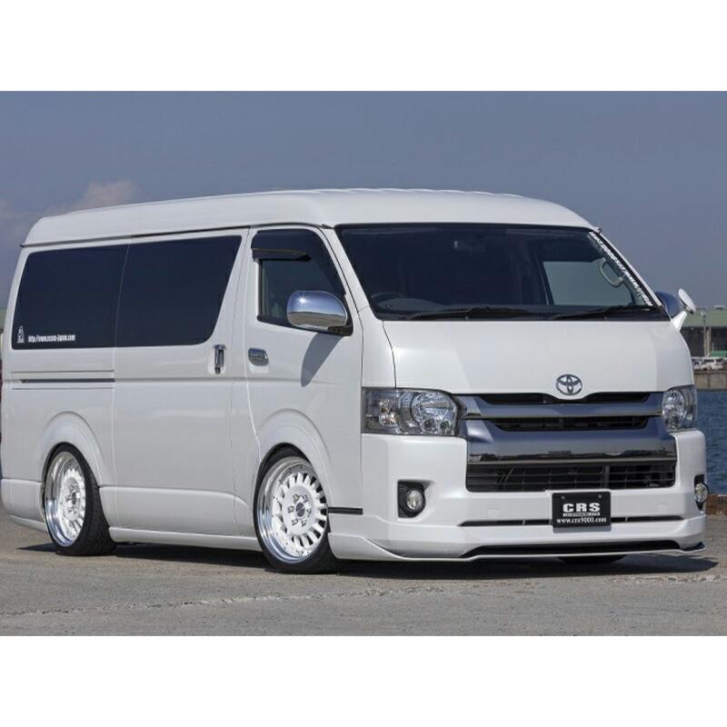 ESSEX CRS ワイド4~6型用 フリッパーVer.IV カーボン ハイエース ESSEX CRS ワイド4~6型用 フリッパーVer.IV カーボン ハイエース