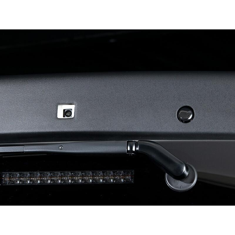 CRS ESSEX ナロー用 デジタルインナーミラー付 リアウィングVer.I ABS