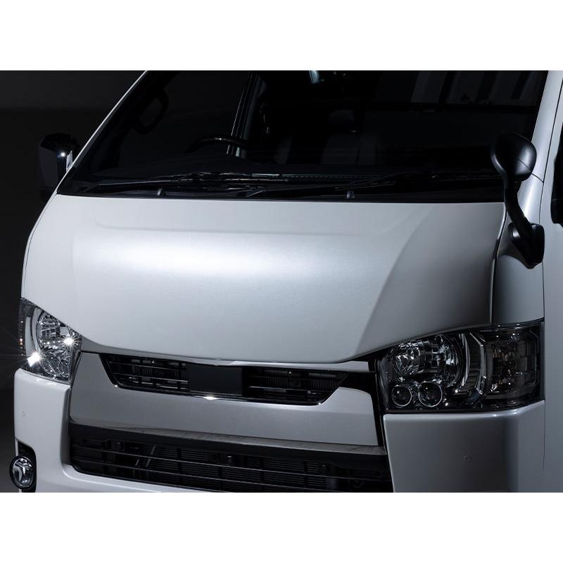 ESSEX CRS ナロー用 バッドパネル ABS製 ブラック（209