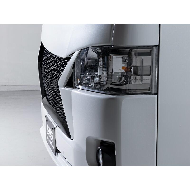 ESSEX（エセックス） CRS ESSEX ナロー4~6型用 QUATTRO フロントグリル