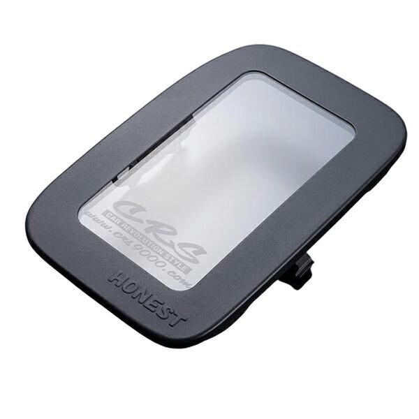 ESSEX CRS HONEST×CRSコラボ ガラスリッド CRSロゴ ハイエース 200系  