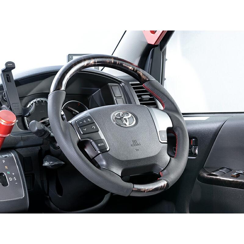 ESSEX（エセックス） CRS ESSEX ガングリップステアリング 4型以降
