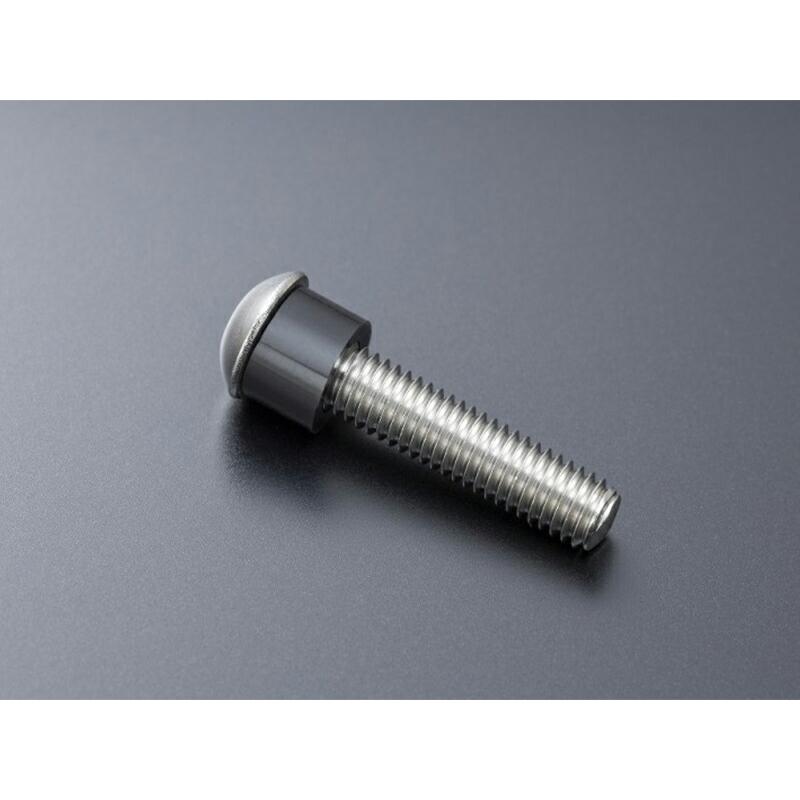 ESSEX（エセックス） CRS ESSEX ビレットコラムカバー シルバー