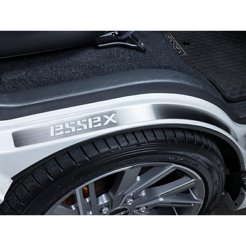 ESSEX（エセックス） CRS ESSEX フェンダーカバー ESSEXロゴ