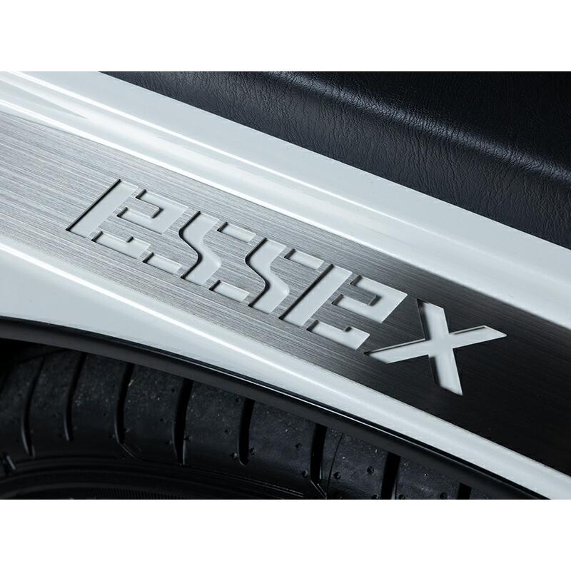 ESSEX（エセックス） CRS ESSEX フェンダーカバー ESSEXロゴ