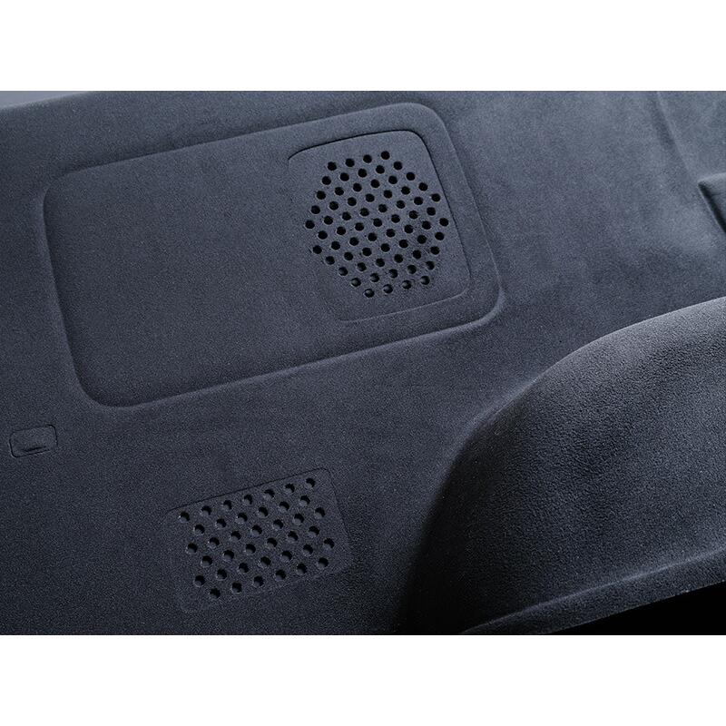 CRS CRS 200系ハイエースS-GL専用 ファブリックトリムカバー