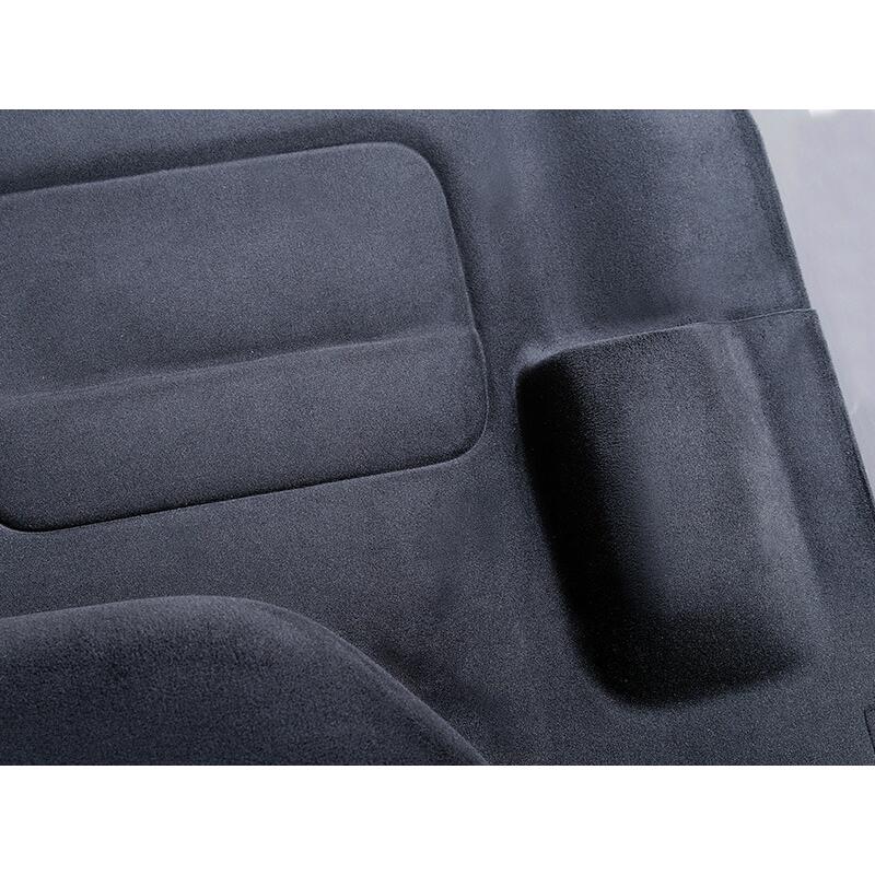CRS CRS 200系ハイエースS-GL専用 ファブリックトリムカバー