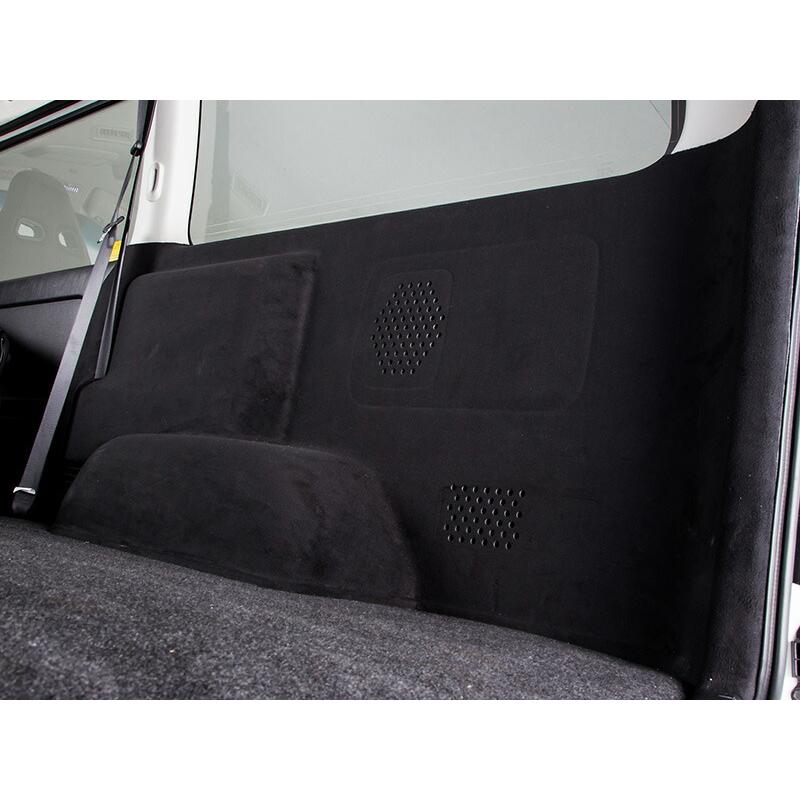 CRS CRS 200系ハイエースS-GL専用 ファブリックトリムカバー