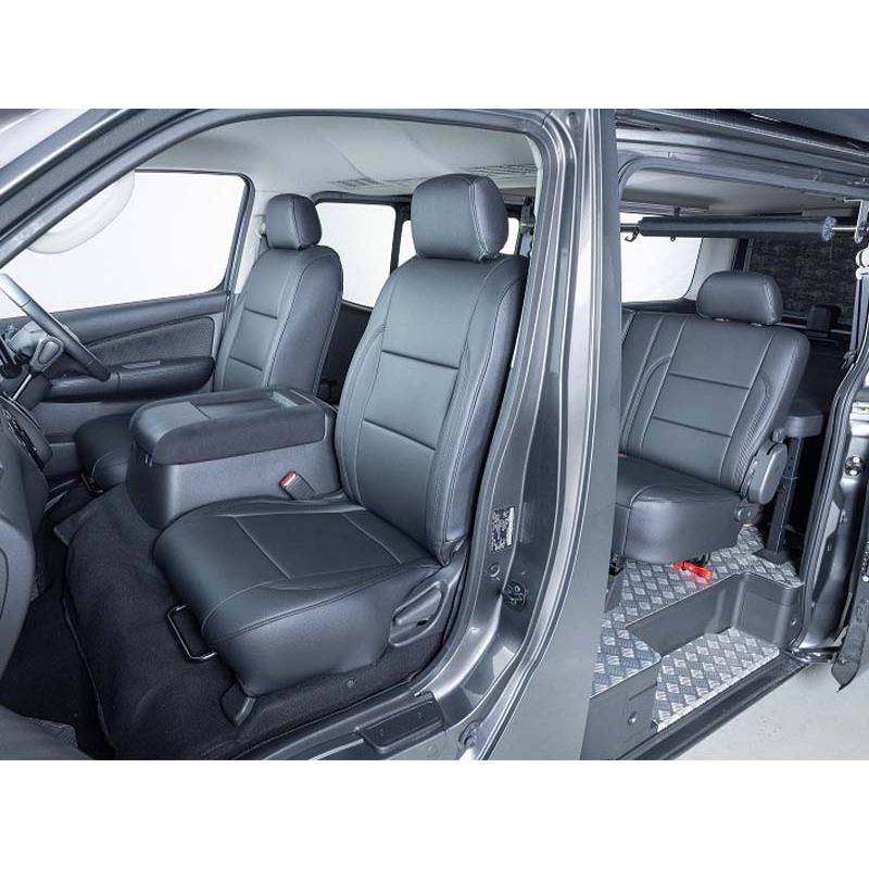 ESSEX（エセックス） CRS ESSEX シートカバー キャラバン3型用