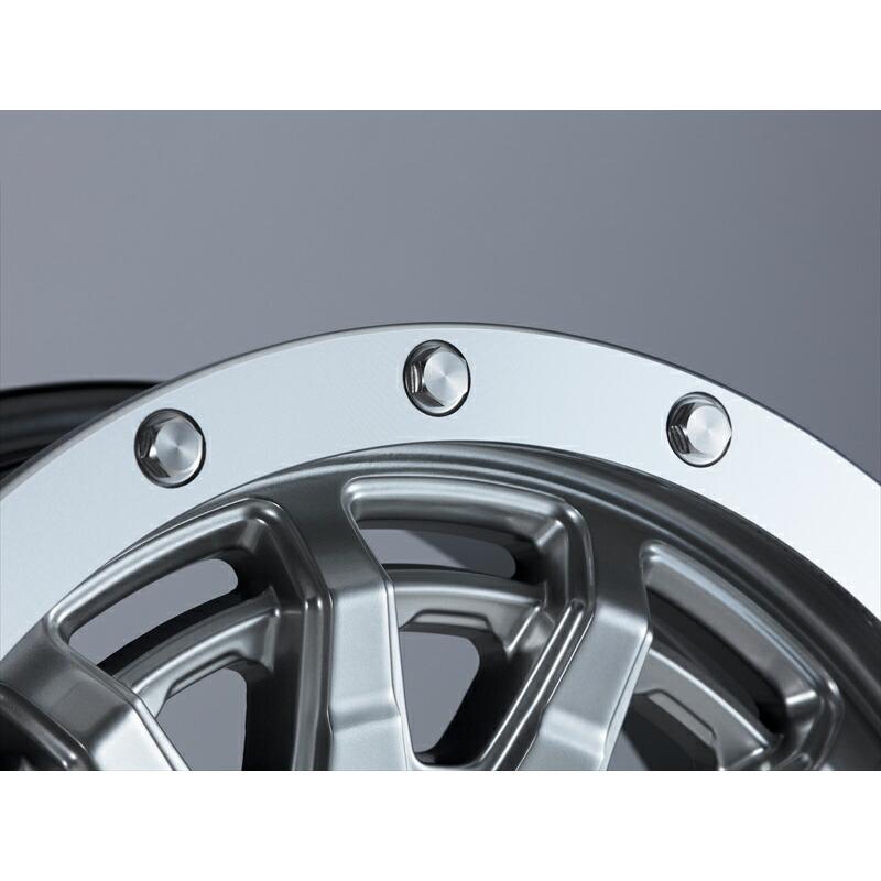 ESSEX（エセックス） CRS ESSEX ホイール EX-15 15×6J +33 1本