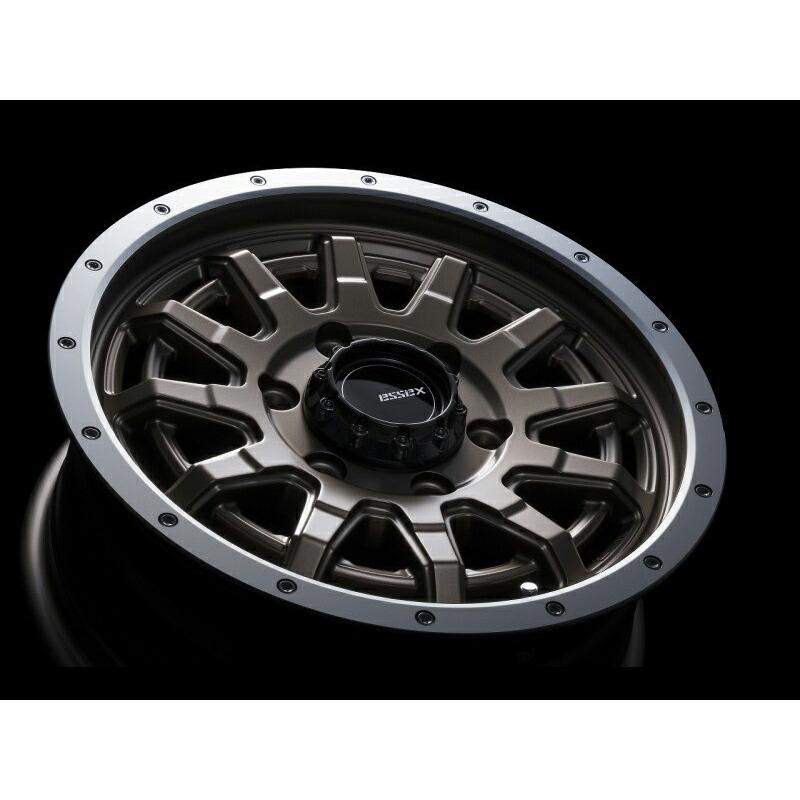 ESSEX（エセックス） CRS ESSEX ホイール EX-16 16×6.5J +38 1本