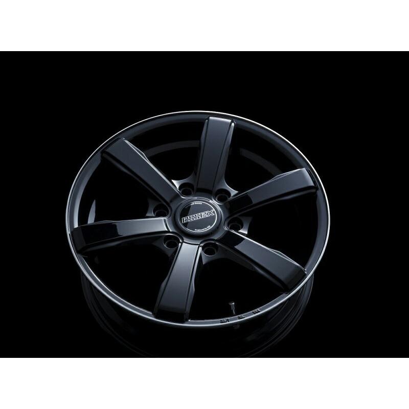 ESSEX（エセックス） CRS ESSEX ホイール EC-17 17×6.5J +38 1本