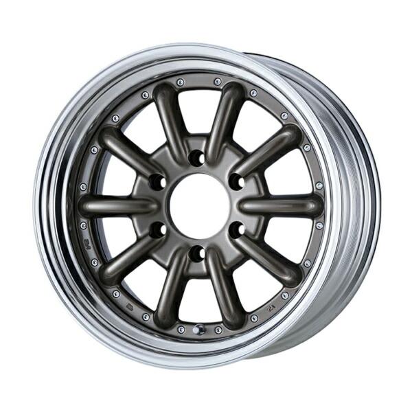ESSEX（エセックス） CRS ESSEX ホイール ENCB-17 2ピース 17×8J +17