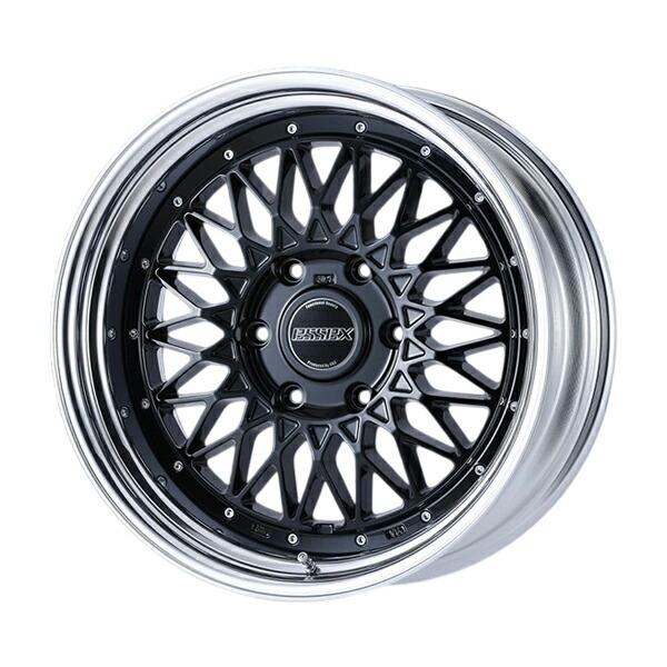 ESSEX（エセックス） CRS ESSEX ホイール ENCM-18 2ピース 18×10J -27
