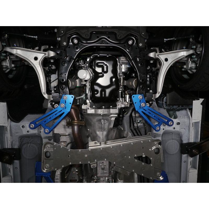 クスコ CUSCO パワーブレース フロント側 ロードスター ND5RC 2015年05 