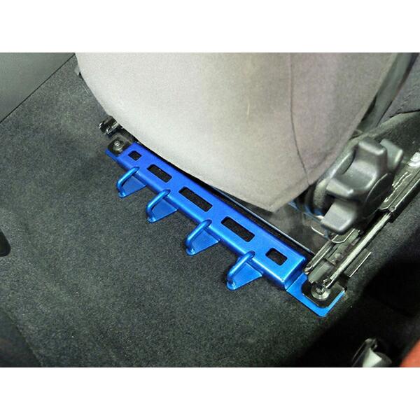 クスコ シートレールプラス ZN6/ZC6用 クスコ（CUSCO） パワーブレース シートレールプラス ハチロク ZN6