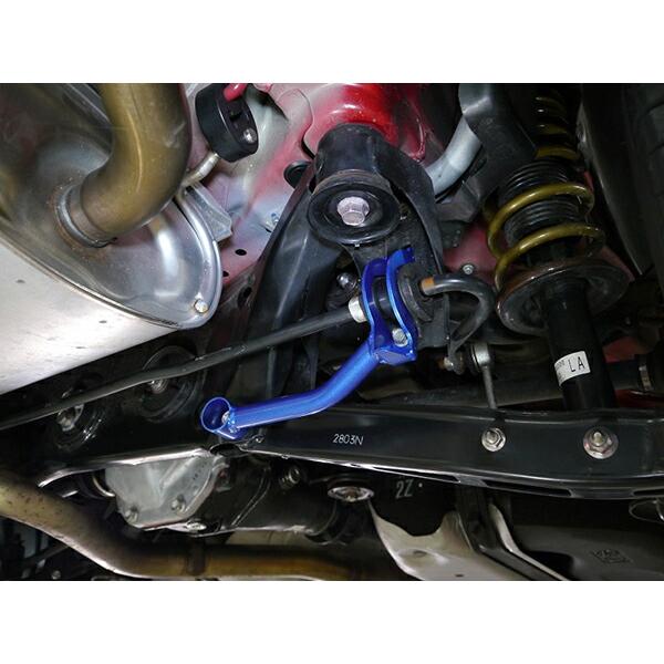 クスコ（CUSCO） パワーブレース リヤラテラル・スタビ WRX STI VAB
