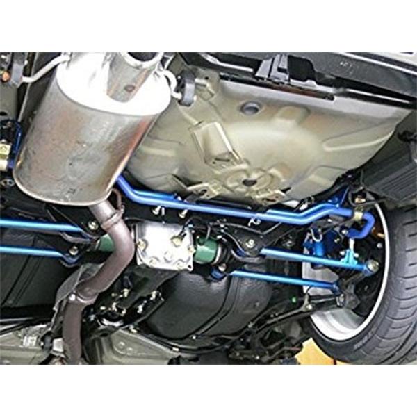 クスコ（CUSCO） リヤフレーム補強バー リヤ インプレッサWRX GDA 2000