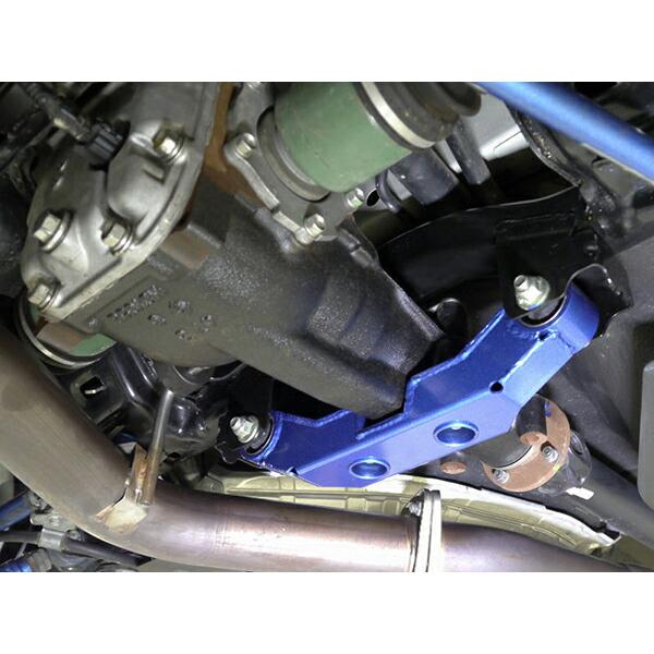 クスコ（CUSCO） 強化リヤデフマウント インプレッサWRX GRB 2007年10