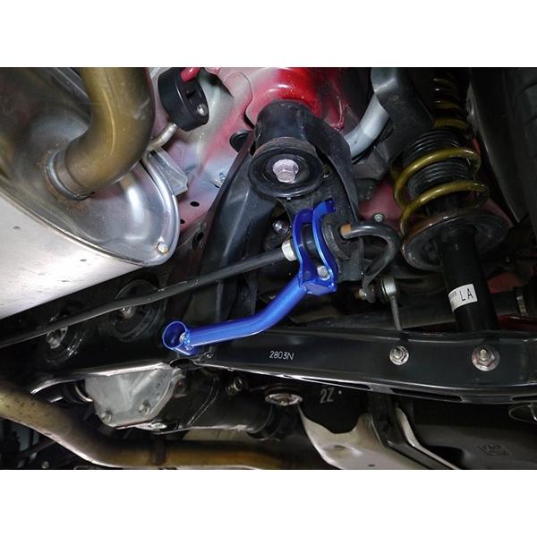 CUSCO クスコ パワーブレース リヤラテラル・スタビ インプレッサWRX GVB 2010年07月〜2014年04月 EJ20 2.0T 4WD|auto-craft|02