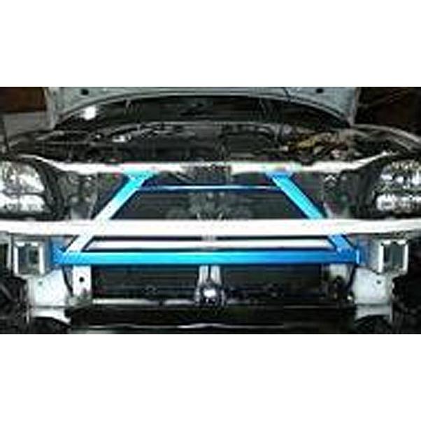 クスコ パワーブレース フロントメンバー レガシィツーリングワゴン 