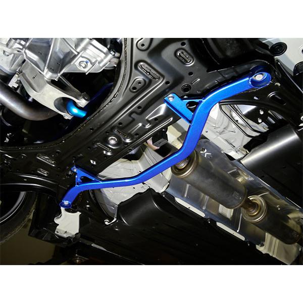 クスコ（CUSCO） パワーブレース フロント スイフトスポーツ ZC33S