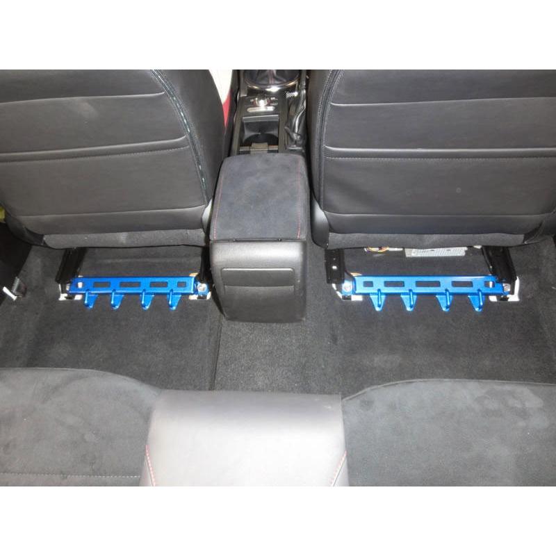 クスコ（CUSCO） パワーブレース シートレールプラス WRX S4 VAG 2014