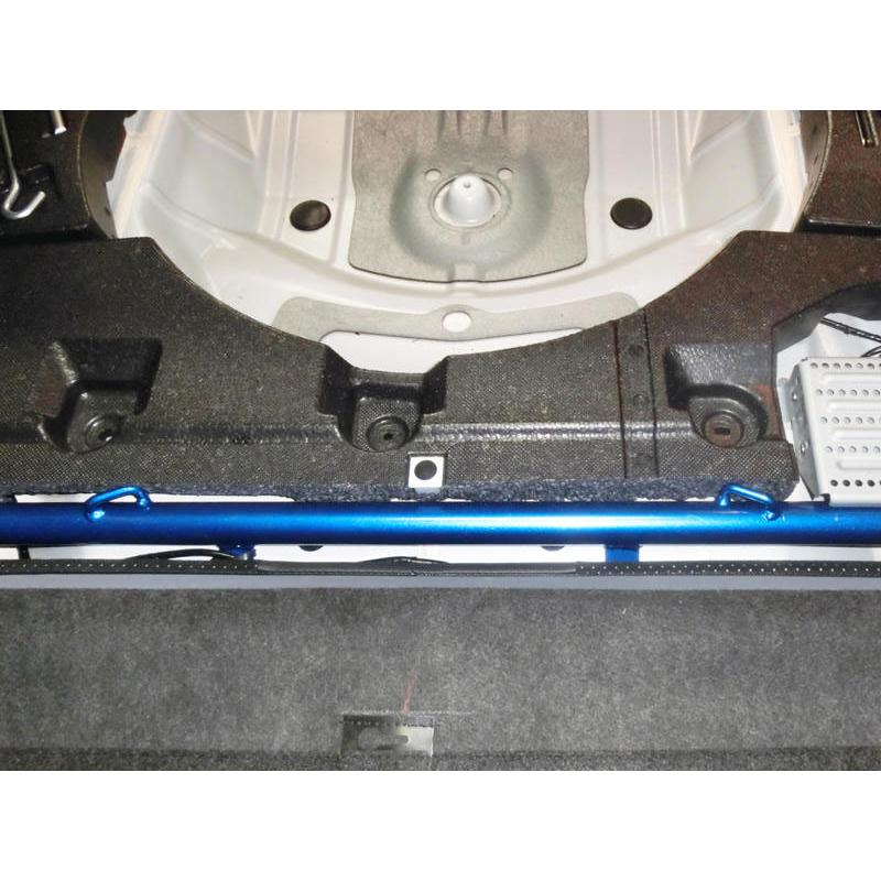 クスコ CUSCO パワーブレース リヤトランクバープラス ハチロク ZN6 