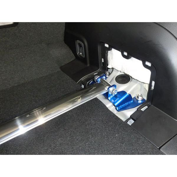 クスコ（CUSCO） ストラットバー Type OS リヤ フォレスター SK9 2018
