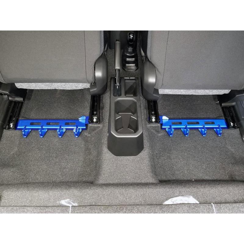 クスコ（CUSCO） パワーブレース シートレールプラス ジムニーシエラ