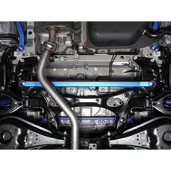 クスコ CUSCO パワーブレース リヤメンバー アルファードハイブリッド 