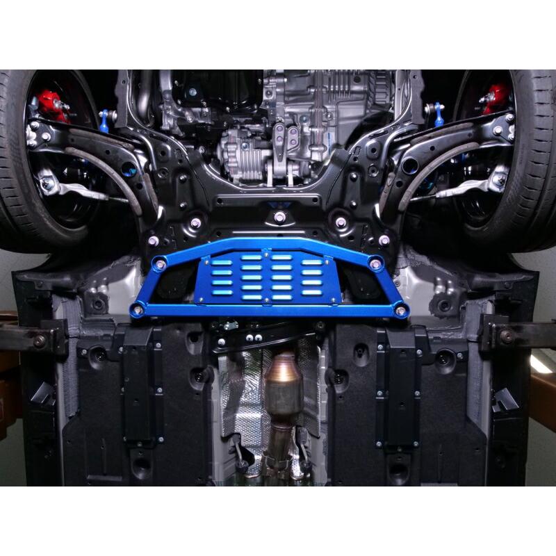 クスコ（CUSCO） パワーブレース フロントメンバー・リヤ レクサス LBX