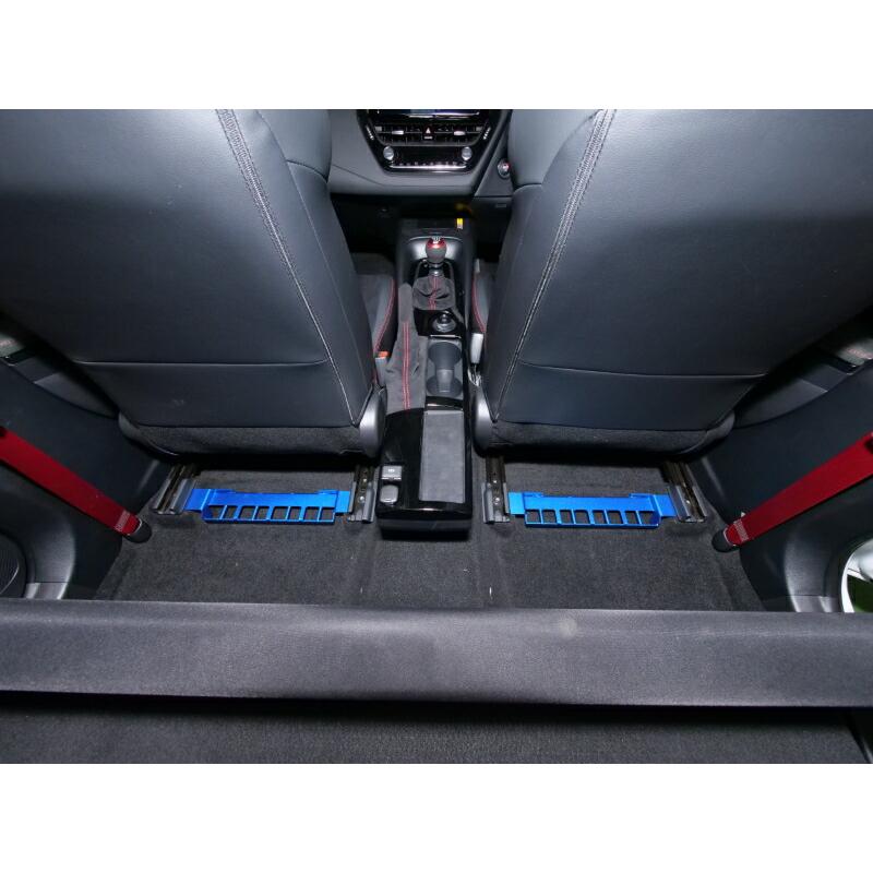 CUSCO パワーブレース　シートレールプラス クスコ（CUSCO） パワーブレース シートレールプラス レクサス LBX