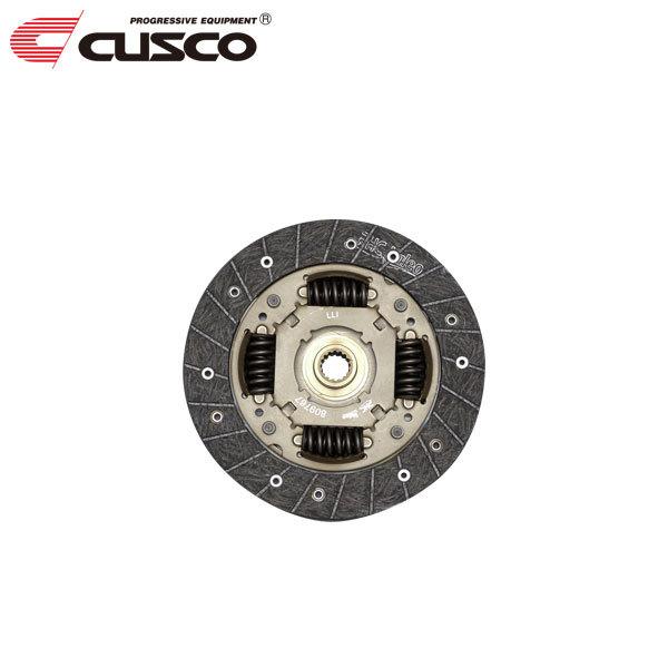 CUSCO クスコ カッパーシングルディスク S660 JW5 2015年04月〜 S07A 0.66 MR MT