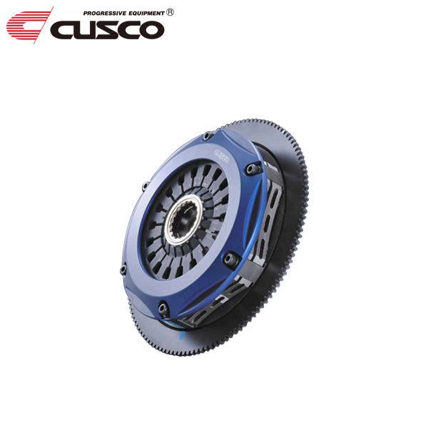 クスコ - CUSCO ツインクラッチシステム ツイン金属元素 ランサーエボリューションVII CT9A 2001年02月〜2003年01月 4G63 2.0T 4WD 5MT/6MT ※沖縄・離島は着払い