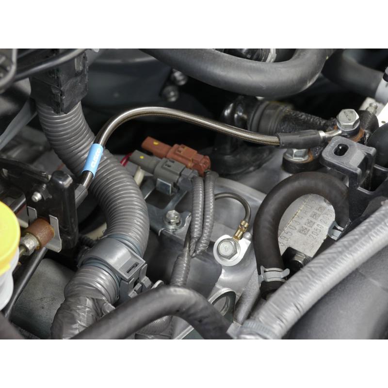 クスコ [CUSCO] ステンレスメッシュクラッチライン GRハチロク