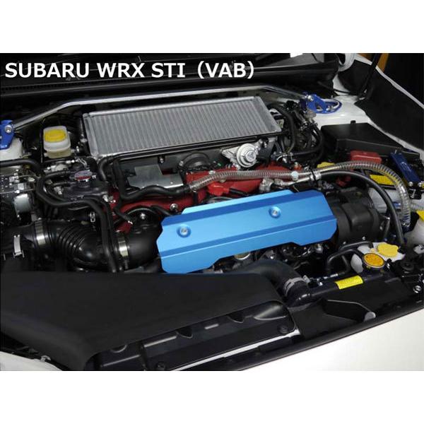クスコ（CUSCO） ベルトカバー WRX STI VAB 2014年08月〜 EJ20 2.0T 