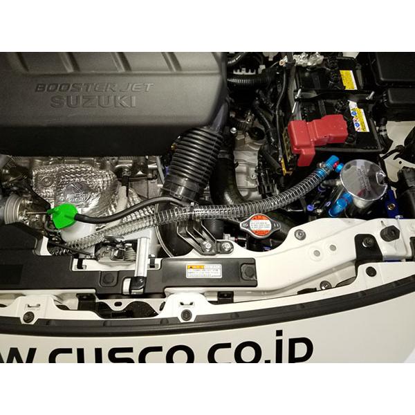 クスコ CUSCO ストリートオイルキャッチタンク スイフトスポーツ