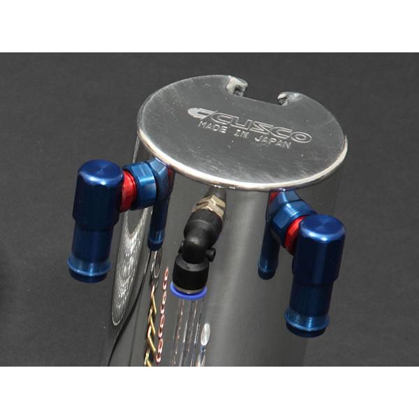 [未使用]クスコ　オイルキャッチタンク　スウィフトスポーツZC33s用 Amazon | クスコ (CUSCO)【ストリート・オイルキャッチタンク