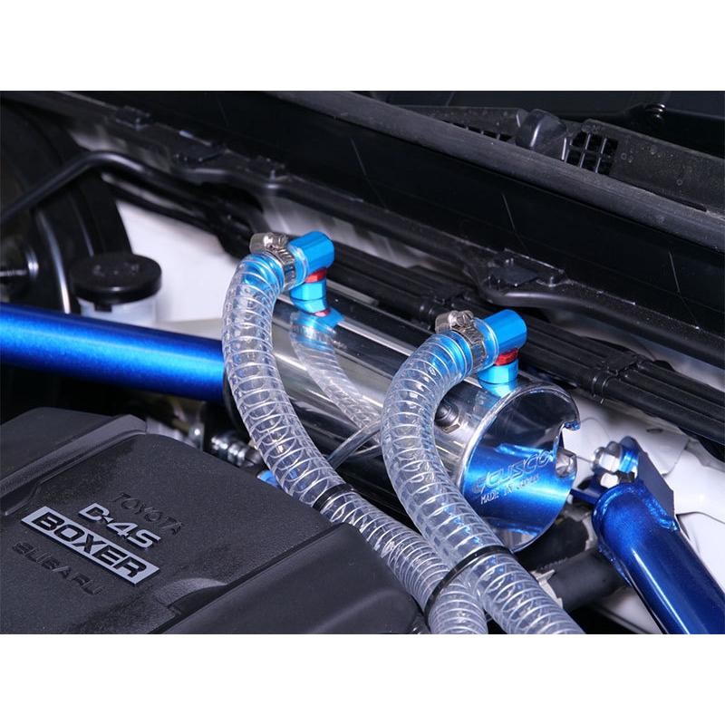 CUSUCO クスコ ストリートオイルキャッチタンク 86 GR86 ZN8 クスコ CUSCO ストリートオイルキャッチタンク GRハチロク ZN8