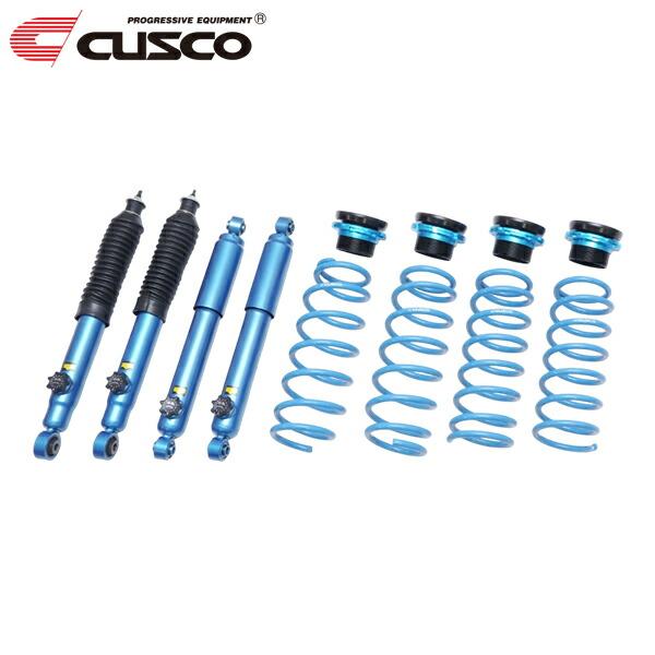 クスコ（CUSCO） 1インチアップサスペンションキット ジムニーノマド